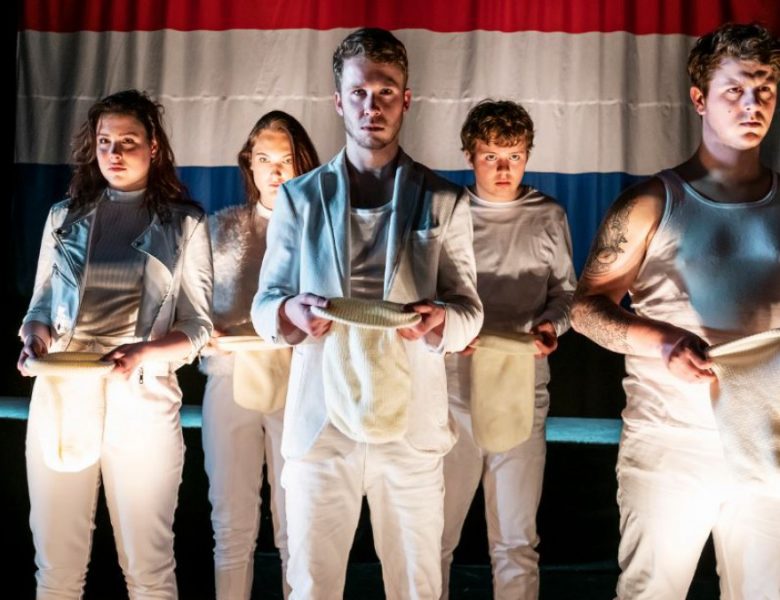 Theatergroep SubSub: hèt jongerengezelschap van Almere