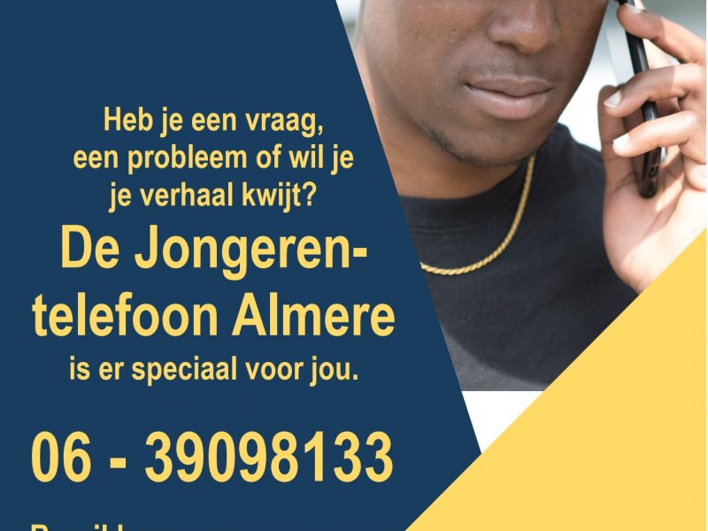 JongerenApp Almere