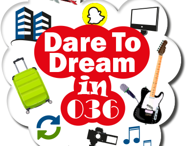 Keep dreaming met ‘Dare to dream in 036’ – nieuw platform speciaal voor jongeren
