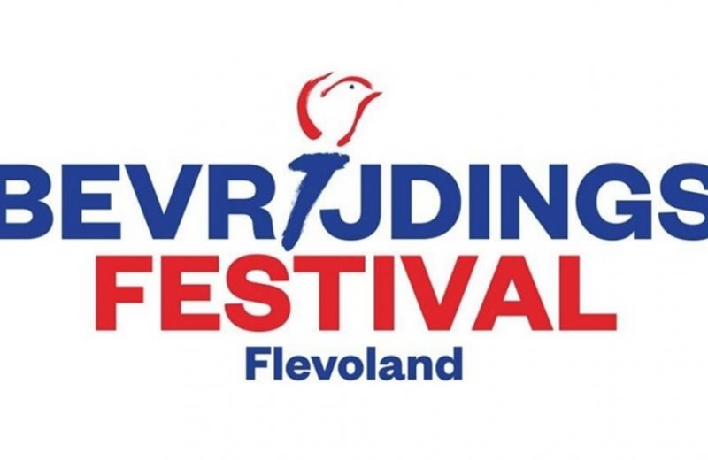 Bevrijdingsfestival Flevoland live vanuit Kunstlinie